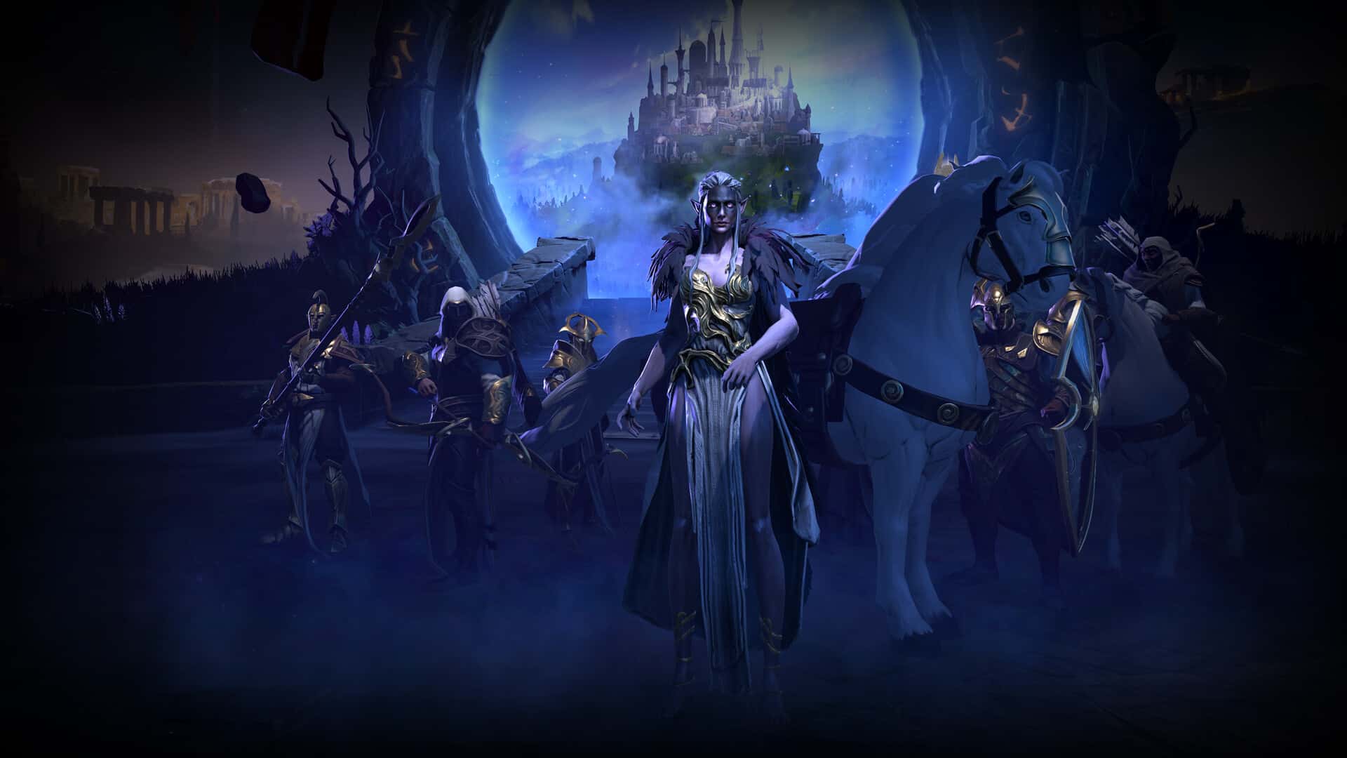 奇迹时代4 Age of Wonders 4 V.1.013.005.116296 全DLC含季票 豪华中文版